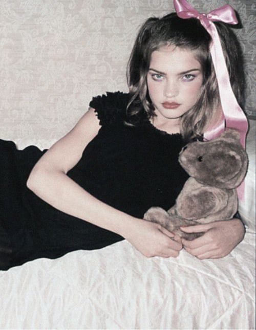 Natalia Vodianova