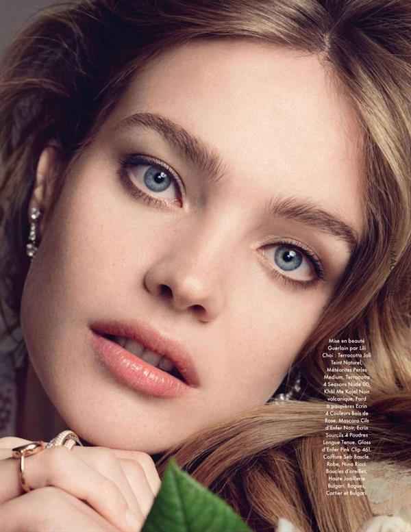 Natalia Vodianova