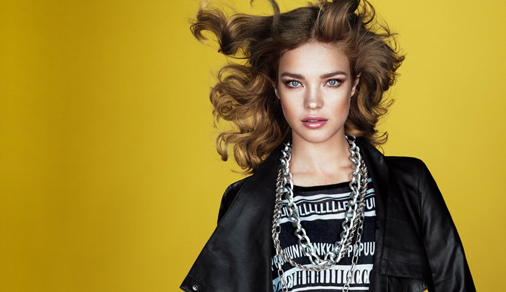 Natalia Vodianova
