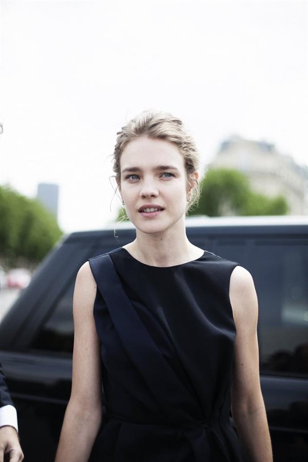 Natalia Vodianova