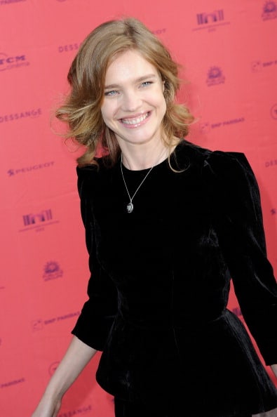 Natalia Vodianova