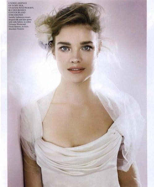 Natalia Vodianova