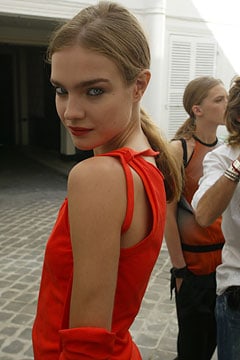 Natalia Vodianova