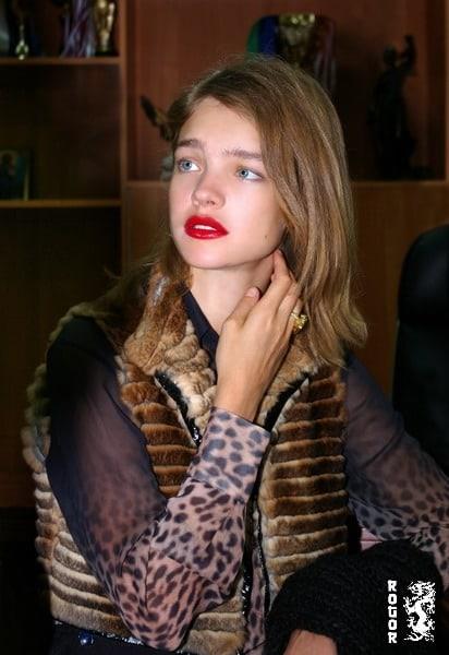 Natalia Vodianova