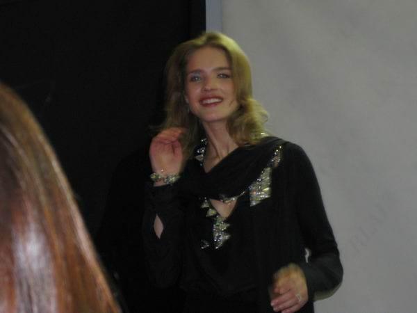 Natalia Vodianova