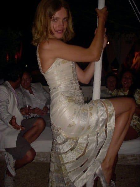 Natalia Vodianova