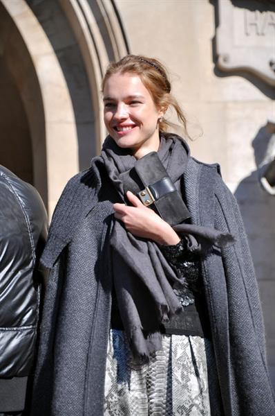 Natalia Vodianova