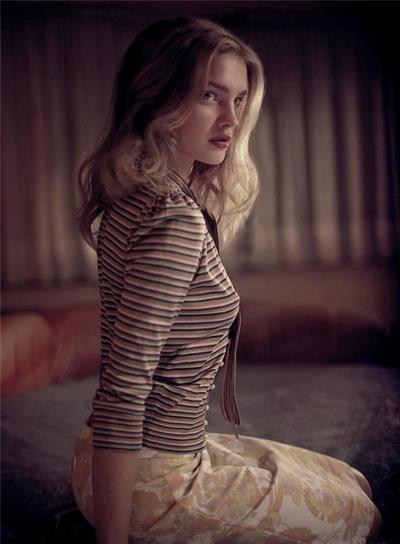 Natalia Vodianova
