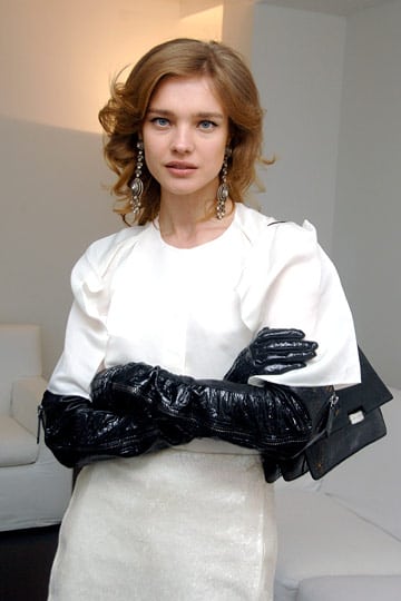 Natalia Vodianova