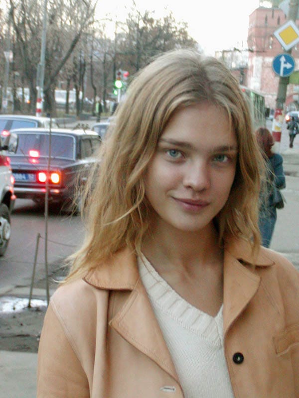 Natalia Vodianova