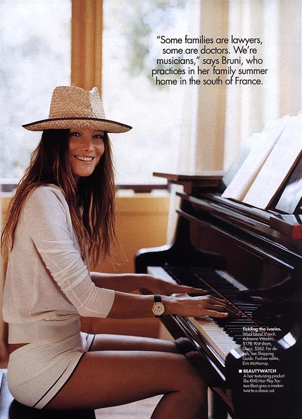 Carla Bruni