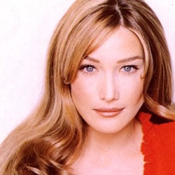 Carla Bruni