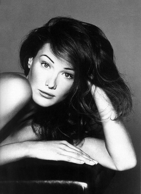 Carla Bruni