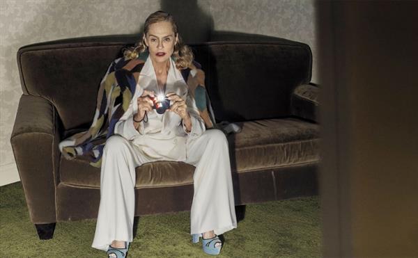 Lauren Hutton