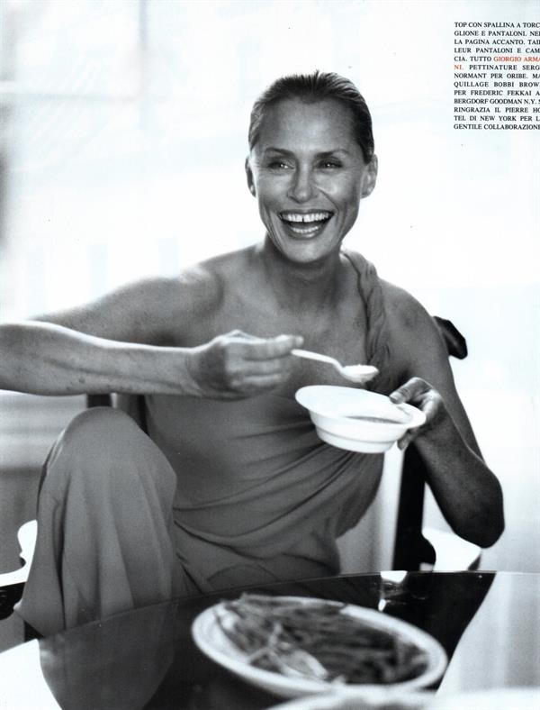 Lauren Hutton