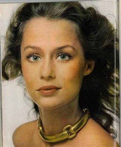 Lauren Hutton