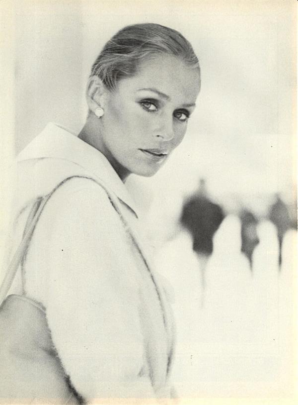 Lauren Hutton