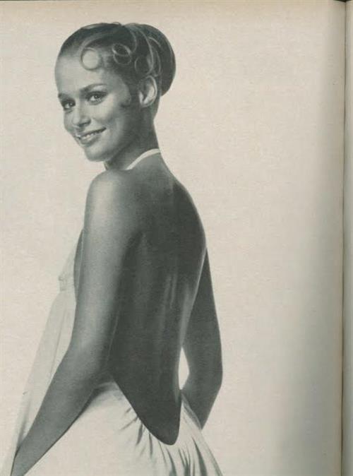 Lauren Hutton