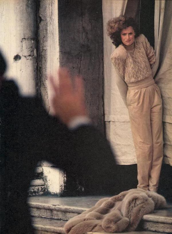 Lauren Hutton