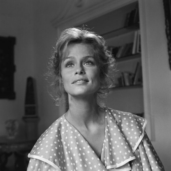 Lauren Hutton