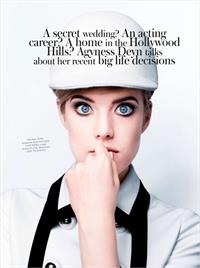 Agyness Deyn