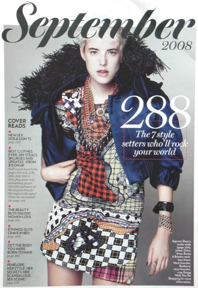 Agyness Deyn