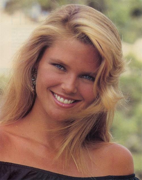 Christie Brinkley