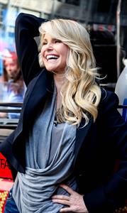 Christie Brinkley