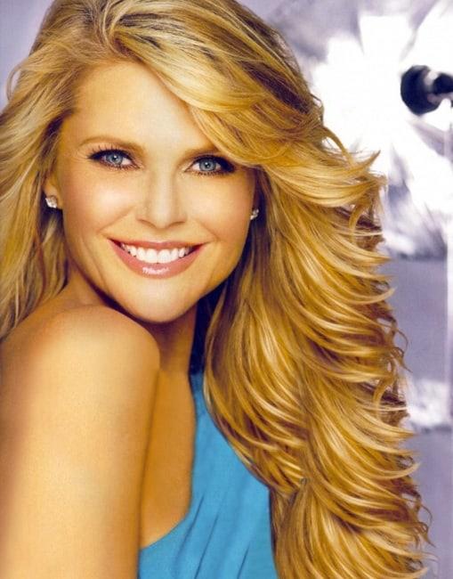 Christie Brinkley