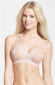 Allison Holton in lingerie