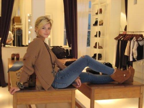 María Eugenia Suárez