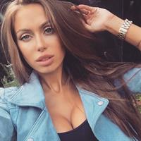 Mirgaeva Galinka taking a selfie