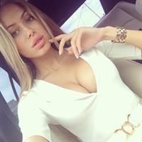 Mirgaeva Galinka taking a selfie