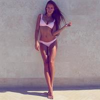 Mirgaeva Galinka in a bikini