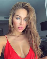Mirgaeva Galinka taking a selfie