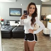 Alinity Divine taking a selfie