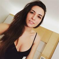 Alinity Divine taking a selfie
