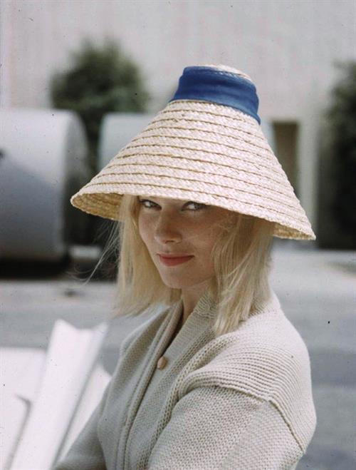 May Britt