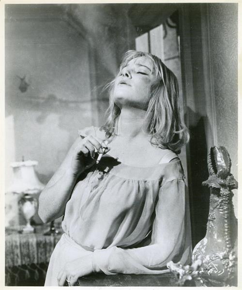 May Britt