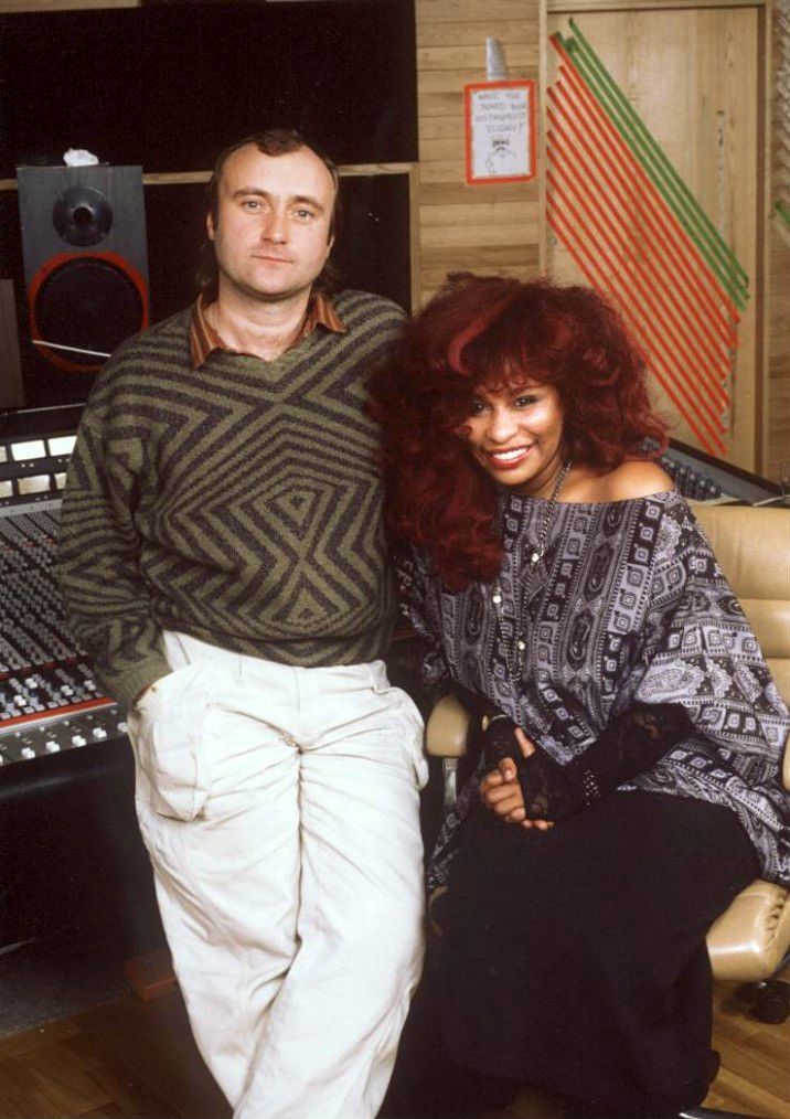 Chaka Khan