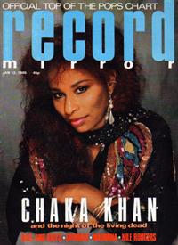 Chaka Khan
