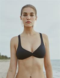 Samantha Gradoville in a bikini