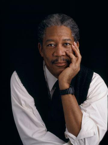Morgan Freeman