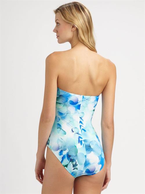 Jayne Moore in a bikini - ass