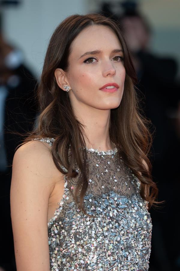 Stacy Martin