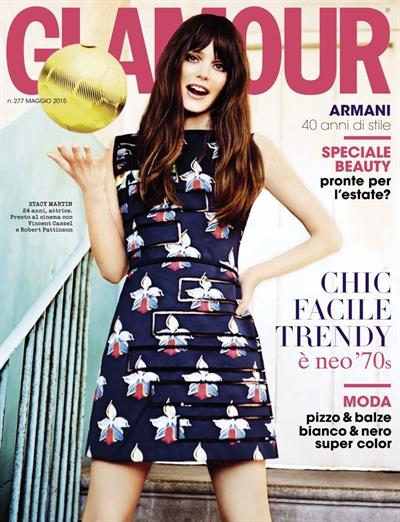 Stacy Martin
