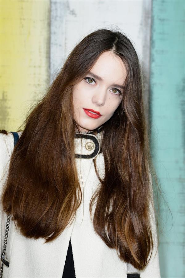 Stacy Martin