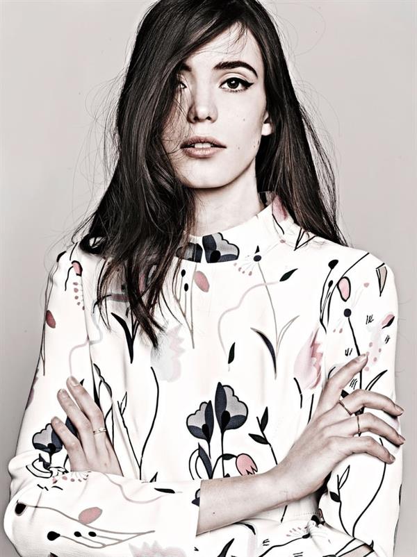 Stacy Martin