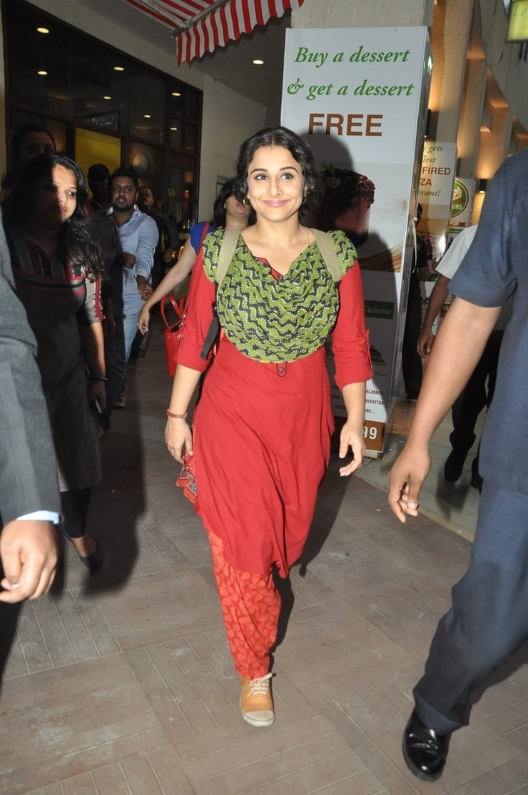 Vidya Balan