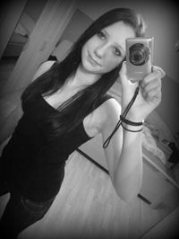 upcoming model Jasmin Gartlehner